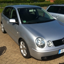 Mitglieder-Profil von Nasherone(#23551) aus Völkersen - Nasherone präsentiert auf der Community polo9N.info seinen VW Polo