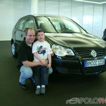 Mitglieder-Profil von Nobbie(#3392) aus Hamburg - Nobbie präsentiert auf der Community polo9N.info seinen VW Polo