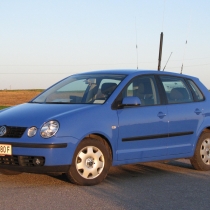 Mitglieder-Profil von oe1ffs(#20779) aus wien - oe1ffs präsentiert auf der Community polo9N.info seinen VW Polo