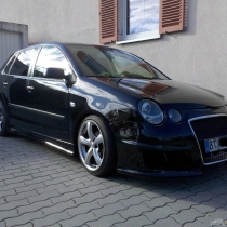 Mitglieder-Profil von ohjo(#12482) - ohjo präsentiert auf der Community polo9N.info seinen VW Polo