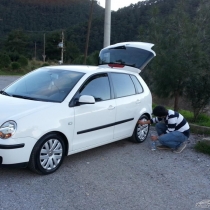Mitglieder-Profil von onurgunay35(#21825) - onurgunay35 präsentiert auf der Community polo9N.info seinen VW Polo
