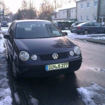 Mitglieder-Profil von Packo84(#21874) - Packo84 präsentiert auf der Community polo9N.info seinen VW Polo