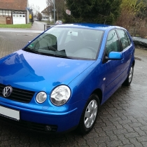 Mitglieder-Profil von Patci(#25817) - Patci präsentiert auf der Community polo9N.info seinen VW Polo