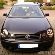 Mitglieder-Profil von Patha84(#17233) aus Quakenbrück - Patha84 präsentiert auf der Community polo9N.info seinen VW Polo