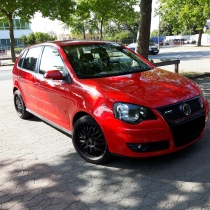Mitglieder-Profil von Pauly02(#34958) - Pauly02 präsentiert auf der Community polo9N.info seinen VW Polo