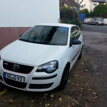 Mitglieder-Profil von pellepolo(#23607) aus Solingen - pellepolo präsentiert auf der Community polo9N.info seinen VW Polo