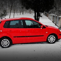 Mitglieder-Profil von Peppi(#15266) - Peppi präsentiert auf der Community polo9N.info seinen VW Polo