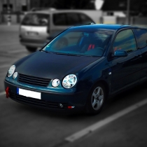 Mitglieder-Profil von Philip R.(#22107) aus Bergisch Gladbach - Philip R. präsentiert auf der Community polo9N.info seinen VW Polo