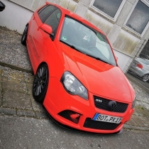 Mitglieder-Profil von Philipp995(#34543) - Philipp995 präsentiert auf der Community polo9N.info seinen VW Polo