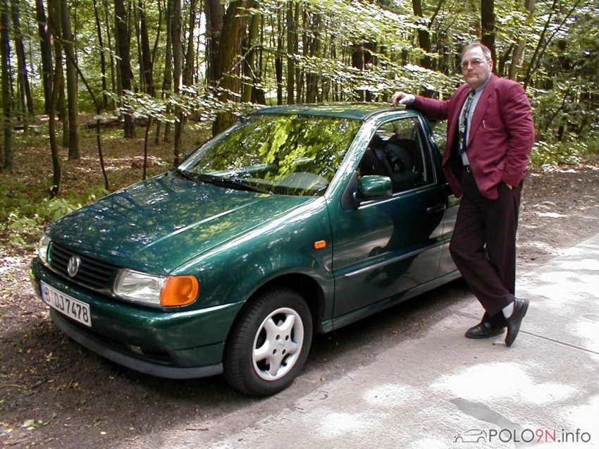 Mein guter alter Freund - bis uns ein blöder Unfall trennte...