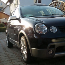 Mitglieder-Profil von PJ205(#24886) aus Schwäbisch Hall - PJ205 präsentiert auf der Community polo9N.info seinen VW Polo