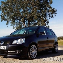 Mitglieder-Profil von Polo-9N3-ABT(#9788) aus Martinsheim - Polo-9N3-ABT präsentiert auf der Community polo9N.info seinen VW Polo