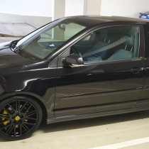 Mitglieder-Profil von Polo GTI 0407(#37615) - Polo GTI 0407 präsentiert auf der Community polo9N.info seinen VW Polo