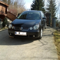 Mitglieder-Profil von Polo07(#20123) aus Niederösterreich/Bucklige Welt - Polo07 präsentiert auf der Community polo9N.info seinen VW Polo