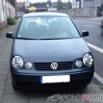 Mitglieder-Profil von Polo9nFahrer93(#22164) - Polo9nFahrer93 präsentiert auf der Community polo9N.info seinen VW Polo