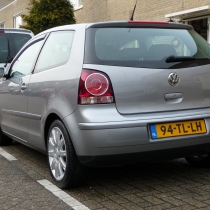 Mitglieder-Profil von Poloboy87(#20358) aus Rotterdam - Poloboy87 präsentiert auf der Community polo9N.info seinen VW Polo
