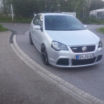 Mitglieder-Profil von PolocruisinGTI(#29184) aus Hückeswagen - PolocruisinGTI präsentiert auf der Community polo9N.info seinen VW Polo