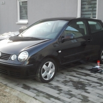 Mitglieder-Profil von poloplayer9n(#21523) - poloplayer9n präsentiert auf der Community polo9N.info seinen VW Polo