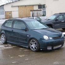Mitglieder-Profil von PoloRace(#25317) - PoloRace präsentiert auf der Community polo9N.info seinen VW Polo