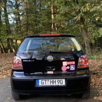 Mitglieder-Profil von PoloSchrauber9n(#38958) - PoloSchrauber9n präsentiert auf der Community polo9N.info seinen VW Polo