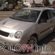 Mitglieder-Profil von Prince Polo(#1396) aus Göttingen - Prince Polo präsentiert auf der Community polo9N.info seinen VW Polo