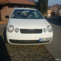 Mitglieder-Profil von Ralle65(#12390) aus AC - Ralle65 präsentiert auf der Community polo9N.info seinen VW Polo