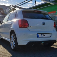 VW Polo R-Line 01.05.2018
