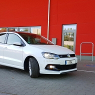 Polo R-Line 01.05.2018