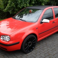 Profilbilder von redgolf389