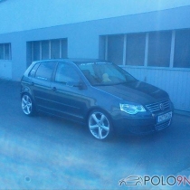 Mitglieder-Profil von RidinPolo(#15278) aus Hof/Saale - RidinPolo präsentiert auf der Community polo9N.info seinen VW Polo