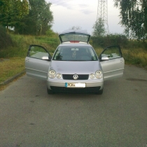 Mitglieder-Profil von robson80(#20505) aus Crivitz - robson80 präsentiert auf der Community polo9N.info seinen VW Polo