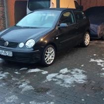 Mitglieder-Profil von Ronny Grotz(#33905) - Ronny Grotz präsentiert auf der Community polo9N.info seinen VW Polo