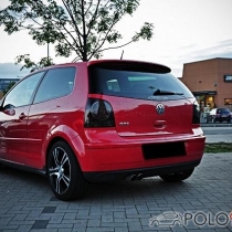 Mitglieder-Profil von Sabrina(#18360) aus Bottrop - Sabrina präsentiert auf der Community polo9N.info seinen VW Polo