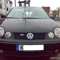 Mitglieder-Profil von Salla(#9065) aus Köln - Salla präsentiert auf der Community polo9N.info seinen VW Polo