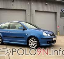 Mitglieder-Profil von Samuel(#34655) - Samuel präsentiert auf der Community polo9N.info seinen VW Polo
