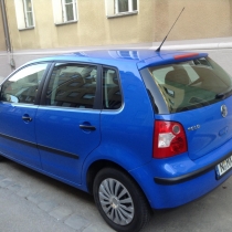 Mitglieder-Profil von SaraB(#29293) - SaraB präsentiert auf der Community polo9N.info seinen VW Polo