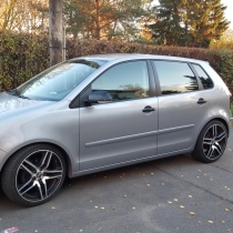Mitglieder-Profil von Schtief(#31635) aus Blankenfelde - Schtief präsentiert auf der Community polo9N.info seinen VW Polo