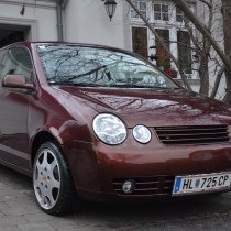 Mitglieder-Profil von Schual(#22117) aus Retz - Schual präsentiert auf der Community polo9N.info seinen VW Polo