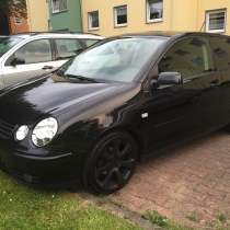 Mitglieder-Profil von Scrubs(#26517) - Scrubs präsentiert auf der Community polo9N.info seinen VW Polo