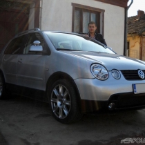 Mitglieder-Profil von SeVeR(#15281) - SeVeR präsentiert auf der Community polo9N.info seinen VW Polo