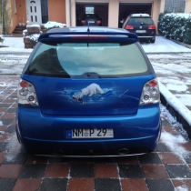 Mitglieder-Profil von Silke 9n(#36102) - Silke 9n präsentiert auf der Community polo9N.info seinen VW Polo
