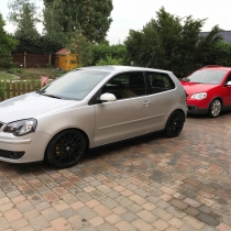 Mitglieder-Profil von soot diesel(#34714) - soot diesel präsentiert auf der Community polo9N.info seinen VW Polo