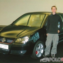 Mitglieder-Profil von Speedi(#5677) aus Kelkheim - Speedi präsentiert auf der Community polo9N.info seinen VW Polo