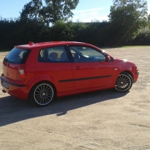 Mitglieder-Profil von spikey(#24339) aus Flintbek - spikey präsentiert auf der Community polo9N.info seinen VW Polo