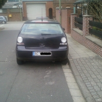 Mitglieder-Profil von Steph1093(#23263) aus Baesweiler - Steph1093 präsentiert auf der Community polo9N.info seinen VW Polo