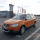 Volkswagen VW Polo 9N3 Cross Modelljahr 2007 mit der Motorisierung 1.6L 16V - 77 kW (105 PS) in der Farbe Magmaorange Uni vom Mitglied SteveAndMe aus bei Osnabrück