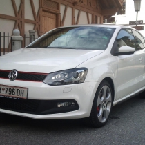 Mitglieder-Profil von SteVeeDub(#14162) aus Oetz - SteVeeDub präsentiert auf der Community polo9N.info seinen VW Polo