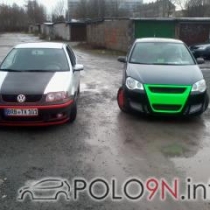 Mitglieder-Profil von StevenZech(#21562) - StevenZech präsentiert auf der Community polo9N.info seinen VW Polo