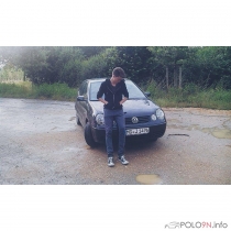 Mitglieder-Profil von stylernero(#27493) - stylernero präsentiert auf der Community polo9N.info seinen VW Polo