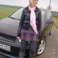 links ist die Sonne :)